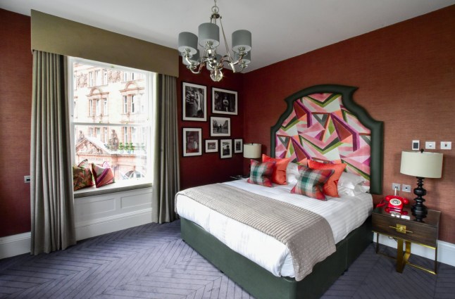 Getaway Rutland Hotel Edinburgh