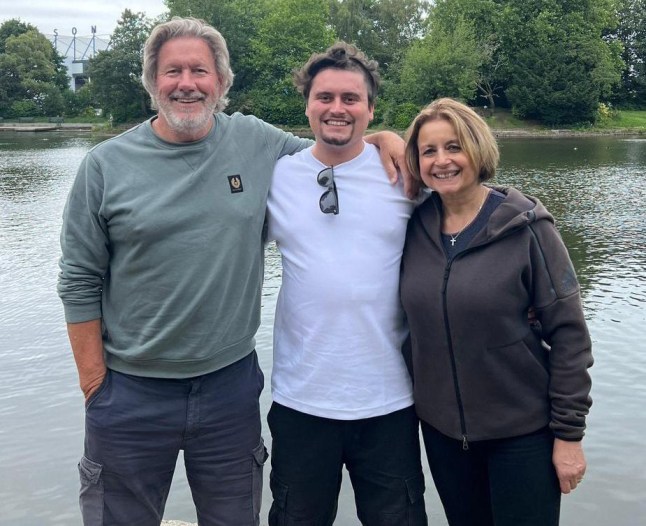 (Picture: Alex Warwick)