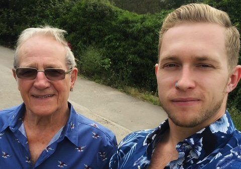 Chris Snell Alzheimer?s Society