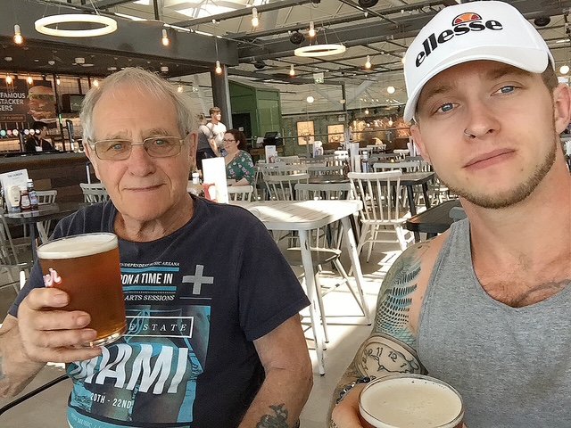 Chris Snell Alzheimer?s Society