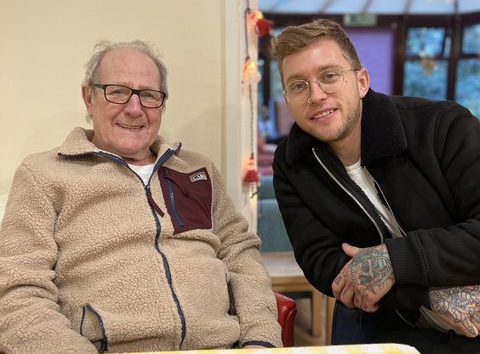 Chris Snell Alzheimer?s Society