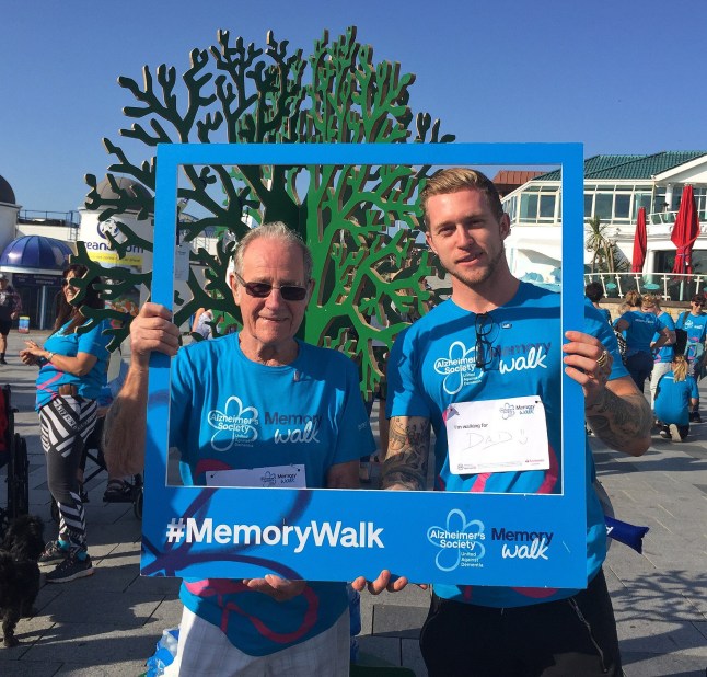 Chris Snell Alzheimer?s Society