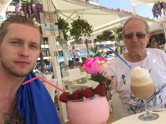 Chris Snell Alzheimer?s Society