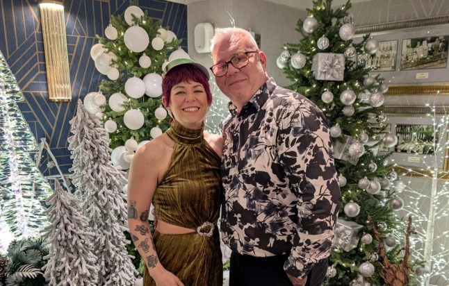 Daniel Fox ??After a car accident, I had low testosterone