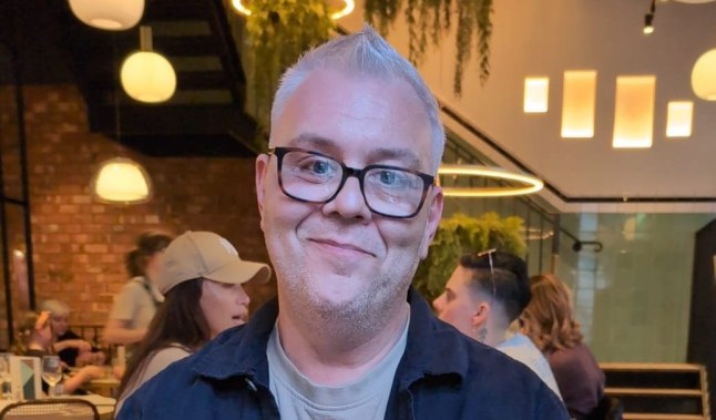 Daniel Fox ??After a car accident, I had low testosterone