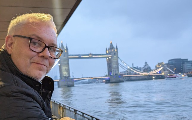 Daniel Fox ??After a car accident, I had low testosterone