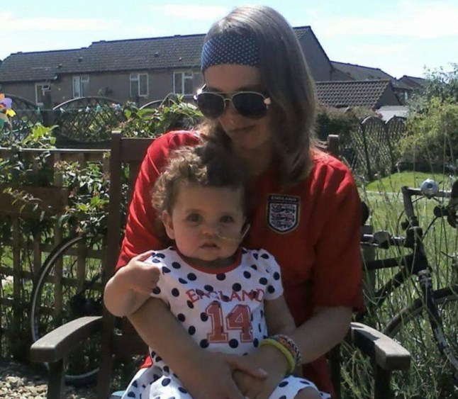 Story from Jam Press (Pregnant Hearing Cancer) Pictured: Stephanie in her younger years with Lily. Brit pregnant mum?s hearing loss ?dismissed? as tinnitus but it was actually BRAIN TUMOUR A pregnant British woman has revealed that her hearing loss was ?dismissed? as tinnitus ??but it was actually a brain tumour. Stephanie Hilliard had also experienced balance issues as well as facial numbness. As her condition only worsened, she sought out a second opinion; especially as she was seven months along at the time. She went for an MRI scan which revealed a slow-growing benign meningioma, which medics believed had been there since her late teens. Even though it wasn?t cancer, the diagnosis still posed a series of risks. ?When I was told I had a brain tumour, I was in complete shock,? the mum-of-four, from Axbridge, Somerset, told NeedToKnow. ?I was heavily pregnant [at the time] and had three children at home who needed me. ?My first thought wasn?t about myself, it was about them. ?I was terrified of what the diagnosis meant for my baby and whether I would be there for my children as they grew up. ?It was the most frightening time of my life.? Stephanie was ?forced? to undergo brain surgery, which came with a series of caveats. Although it would potentially clear the tumour, it could cause permanent loss of hearing, sight, mobility and even death. She gave birth to her daughter, Lily, and went ahead with the procedure. Due to the location of the tumour, surgeons were only able to remove 60% of it to avoid life-altering damage. And her recovery wasn?t an easy task, either. She had to relearn to eat, drink and dress all while caring for her family and newborn. Around four years after the ordeal in 2013, it was found that the tumour had started to grow again. Despite further radiotherapy, Stephanie still lives with the brain tumour and its associated impacts. Each day, she battles with balance issues, fatigue and other ?hidden disabilities?. It?s also meant that she?s had to give up work for good and is now a full-time carer for her daughter. The 50-year-old said: ?Living with a brain tumour means living with constant uncertainty. ?You never know what?s around the corner, and that fear never really goes away.? To help raise funds for vital research, she?s taking on the challenge to walk 10,000 steps each day throughout February for Brain Tumour Research. She added: ?I?m taking on the 10,000 Steps A Day challenge because fundraising is absolutely vital. ?Without it, research simply can?t continue. ?Walking helps me stay positive, focused, and reminds me that I?m doing something meaningful, not just for myself, but for my children and for everyone affected by brain tumours.? Letty Greenfield, Community Fundraising Manager at Brain Tumour Research, said: ?Stephanie?s story highlights just how devastating a brain tumour diagnosis can be, not only for the individual, but for their entire family. ?Supporters like Stephanie are crucial in helping us fund research to find kinder treatments and better outcomes for all those affected by this disease, and getting us closer to the day when a cure is found.? ENDS EDITOR?S NOTE: All press are kindly requested to mention Brain Tumour Research somewhere in the copy and digital press are requested to include a link: https://braintumourresearch.org/pages/10-000-steps-a-day?utm_source=Banner_10k_Steps_Tracked_Link&utm_medium=Banner_10k_Steps_Tracked_Link&utm_campaign=Banner_10k_Steps_Tracked_Link&utm_id=Banner_10k_Steps_Tracked_Link&utm_term=Banner_10k_Steps_Tracked_Link&utm_content=Banner_10k_Steps_Tracked_Link