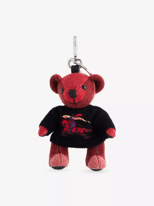 Bear charm