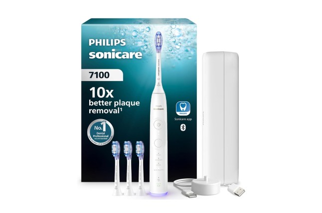 Philips Sonicare 7100 Electric Toothbrush