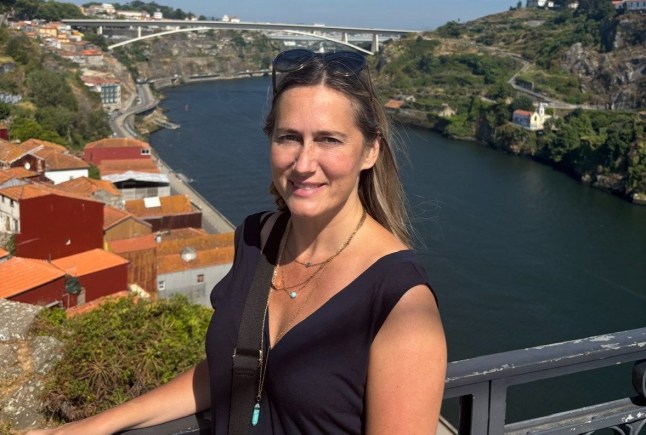 Catherine Folan - Perimenopause