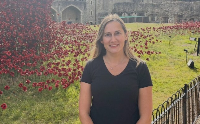 Catherine Folan - Perimenopause