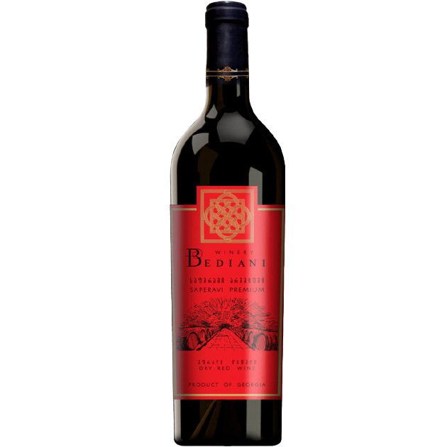 Stop dismissing Eastern European wine just because it?s cheap Wine: Bediani saperavi premium Picture: Supplied