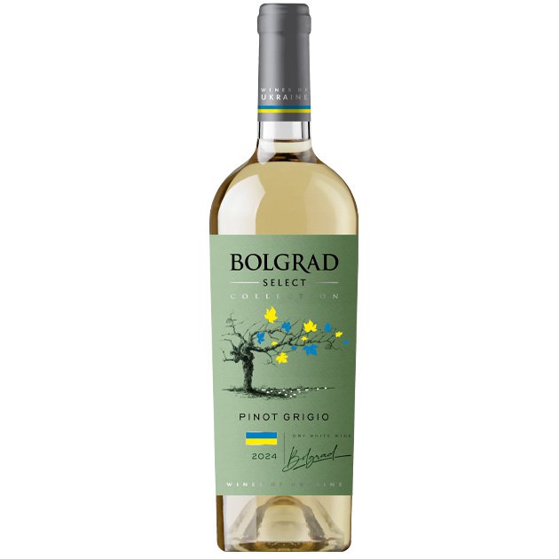 Stop dismissing Eastern European wine just because it?s cheap Wine: Pinot grigio Picture: Supplied
